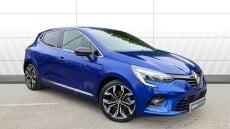 Renault Clio 1.6 E-TECH full hybrid 145 Techno 5dr Auto Hybrid Hatchback